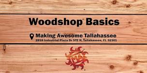 Woodshop Basics