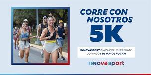 Trote de apertura 5K