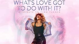 What's Love Got To Do With It - A Tribute to Tina Turner