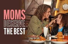 Mother's Day at Hard Rock Cafe