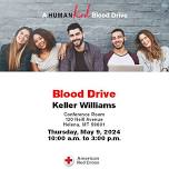 Keller Williams Blood Drive