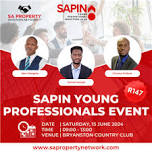 15 June 2024 - SAPIN Young Professionals Event