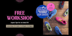 FREE WORKSHOP - Expert Tips For An Ideal Fit