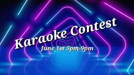 Karaoke Contest!