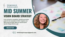 Mid-Year Vision Boarding & Strategy