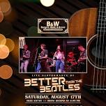 Better than the Beatles (Free Event)