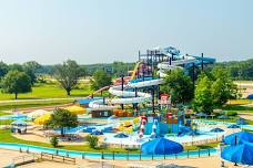 Splash Kingdom Paradise Island Opening Day! ☀️