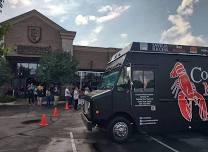 Cousins Maine Lobster Truck at Brooks Brewing!