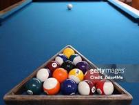 Sticks and Balls with Wood Tables