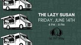 Food Truck: The Lazy Susan