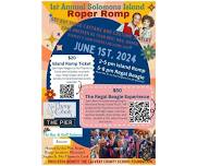 Solomons Island Roper Romp