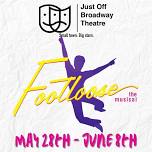 Just Off Broadway Camp- Footloose!