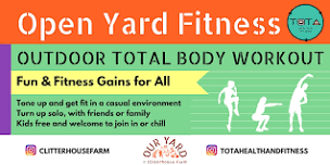 Open Yard Fitness - Total Body Workout for All