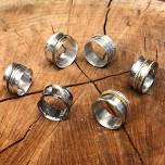 Spinner Rings – Saturday Metalsmithing Workshop