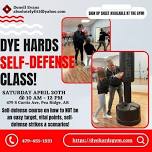 Self defense class