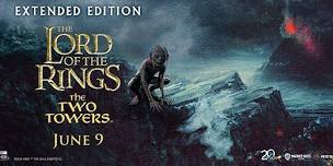 Special Event for The Lord of the Rings: The Two Towers Extended Edition