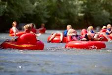 Hilltop Women's Connect: Zion Tubing!