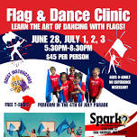 Flag & Dance Clinic