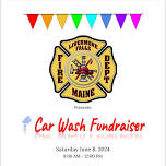 Car Wash Fundraiser