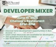 Developer Mixer