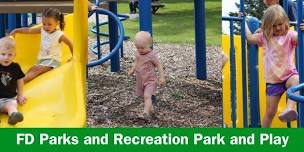 Park & Play - Hawley Lions Park