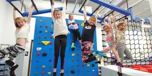 Kids Ninja Warrior After-School Camp