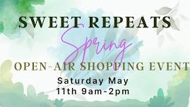 Spring Open-Air Shopping event