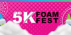 The 5K Foam Fest - Vancouver Island