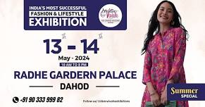 Urban Vivah Summer & Wedding Special  Exhibition - Dahod ( May 2024 )