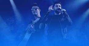 Dan And Shay at the Xcel Energy Center