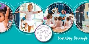 Tiny Toes Ballet Carmarthen classes