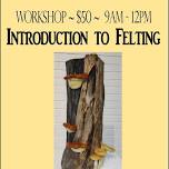 Introduction to Felting