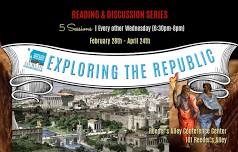 Reading & Discussion Series: Exploring the Republic