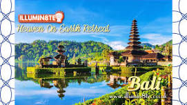 BALI Heaven On Earth Retreat (1st - 14th November) @ Cosmos Villa Infinity Complex