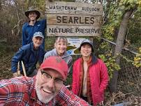 Restoration Workday at Searles Nature Preserve