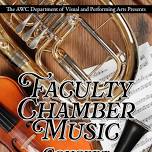 Faculty Chamber Music Concert