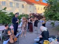 Sommerkveld i Åsgårdstrand