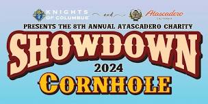 Atascadero Showdown Cornhole Tournament