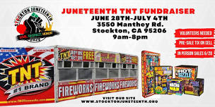 Juneteenth TNT Fundraiser: Western Ranch Location