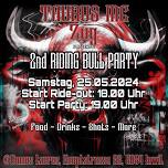 2nd RIDING BULL PARTY