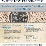 Memorial Day Weekend Events at Washington's Headquarters