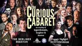 The Curious Cabaret: Beeston