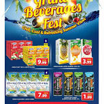 Grand Beverages Fest - Grand Hyper Muhaisnah