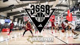 Adidas Boys 3SSB Spring Series Basketball Tournam