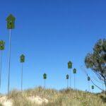 Brunswick Nature Sculpture Walk