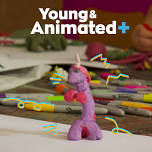 Young & Animated+ Saturday – June