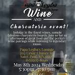 Wine Tasting is back at Papa Legba's Lounge!