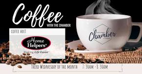 Coffee with the Chamber @ Home Helpers