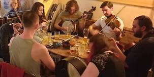 Traditional Irish Session