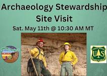 Archaeology Stewardship Site Visit